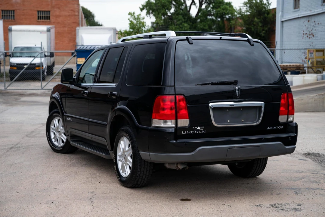 2004 Lincoln Aviator 1st Gen - Image 15 of 31