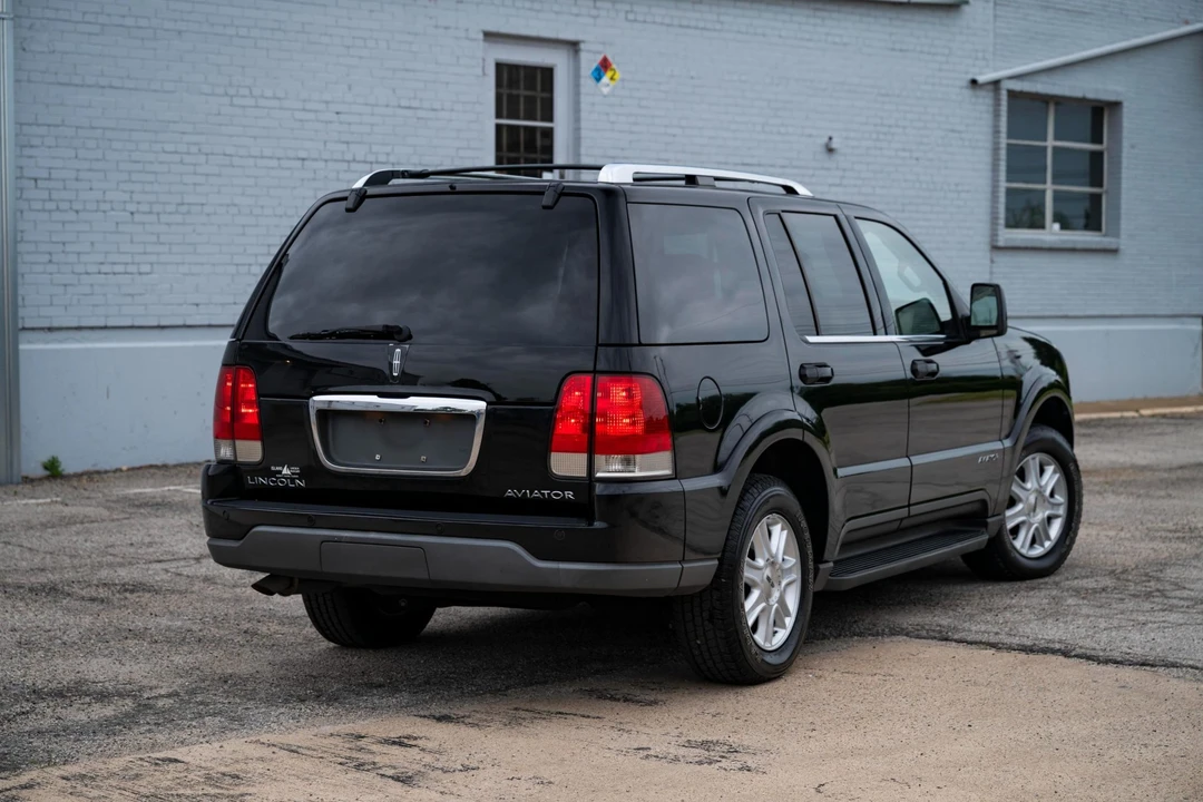 2004 Lincoln Aviator 1st Gen - Image 12 of 31