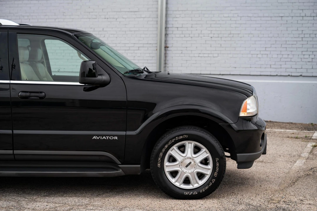 2004 Lincoln Aviator 1st Gen - Image 22 of 31
