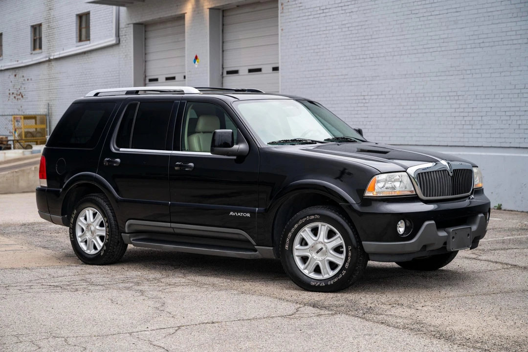 2004 Lincoln Aviator 1st Gen - Image 9 of 31