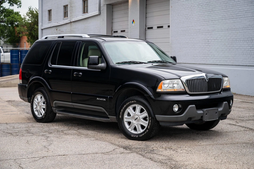 2004 Lincoln Aviator 1st Gen - Image 8 of 31