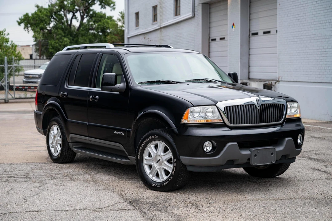 2004 Lincoln Aviator 1st Gen - Image 7 of 31
