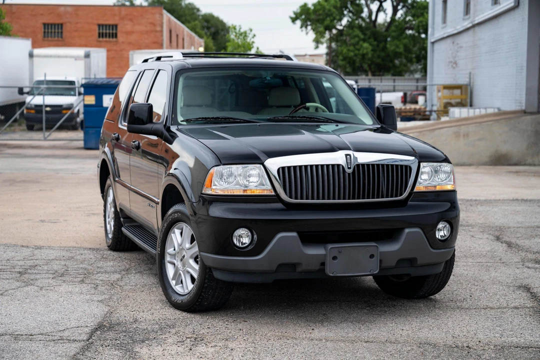 2004 Lincoln Aviator 1st Gen - Image 6 of 31