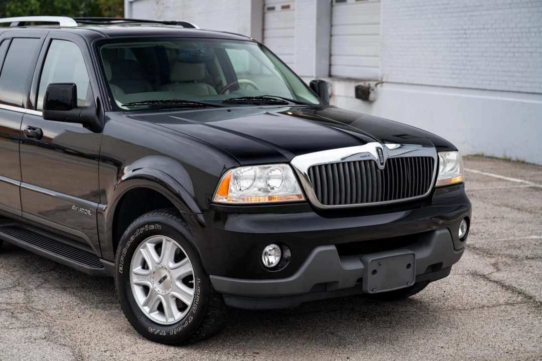 2004 Lincoln Aviator 1st Gen - Image 29 of 31