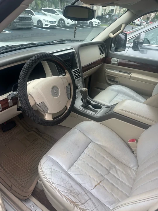 2004 Lincoln Aviator 1st Gen - Image 7 of 7