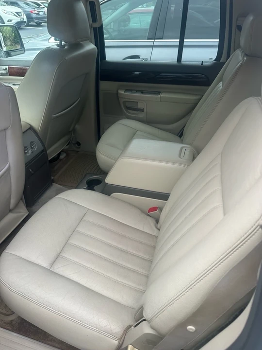 2004 Lincoln Aviator 1st Gen - Image 6 of 7