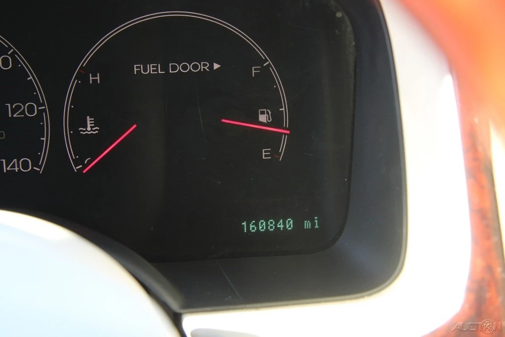 2004 Lincoln Aviator 1st Gen - Image 16 of 21