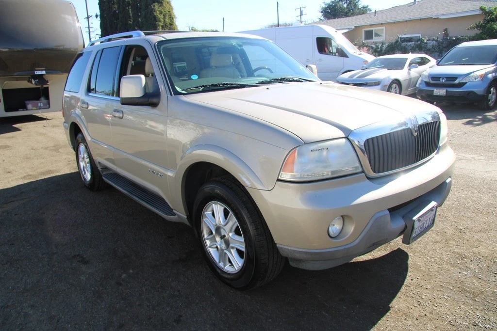 2004 Lincoln Aviator 1st Gen - Image 8 of 21