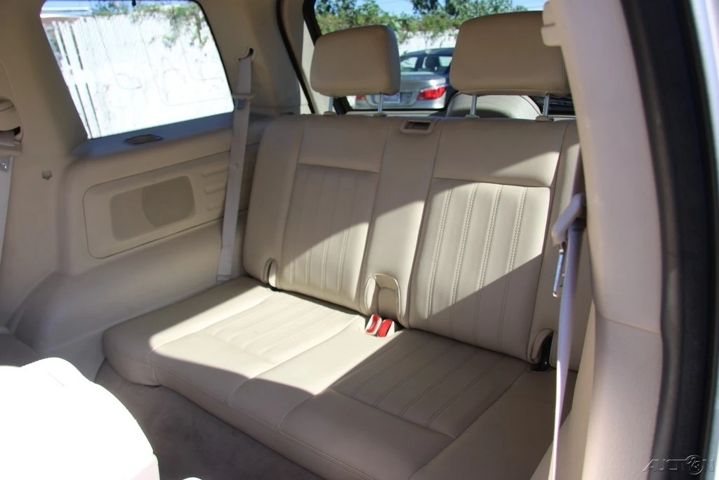 2004 Lincoln Aviator 1st Gen - Image 20 of 21