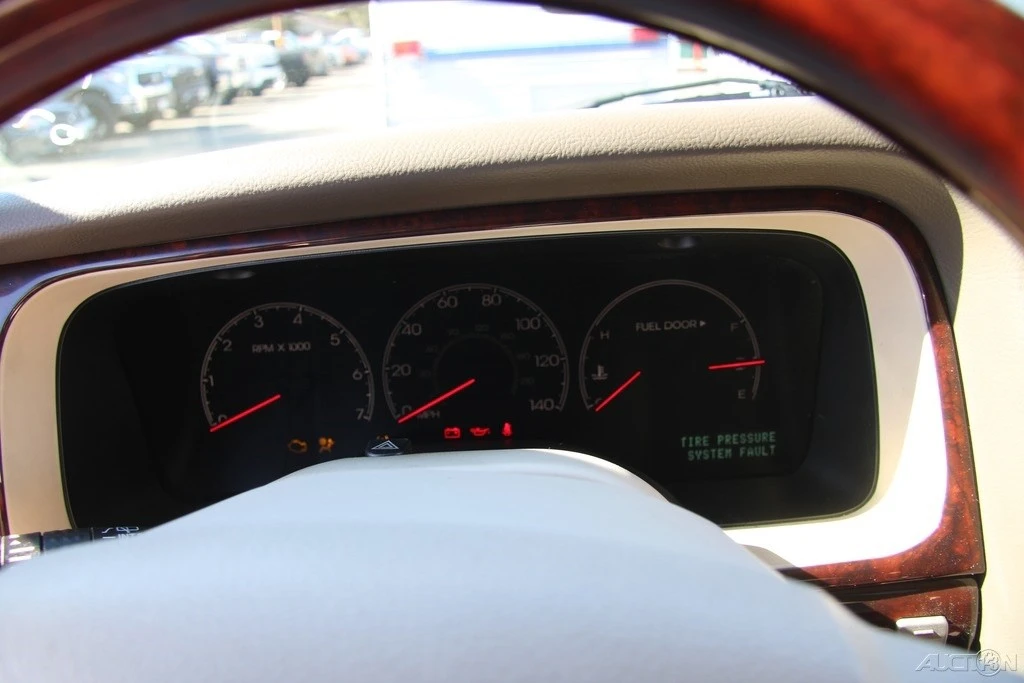 2004 Lincoln Aviator 1st Gen - Image 14 of 21