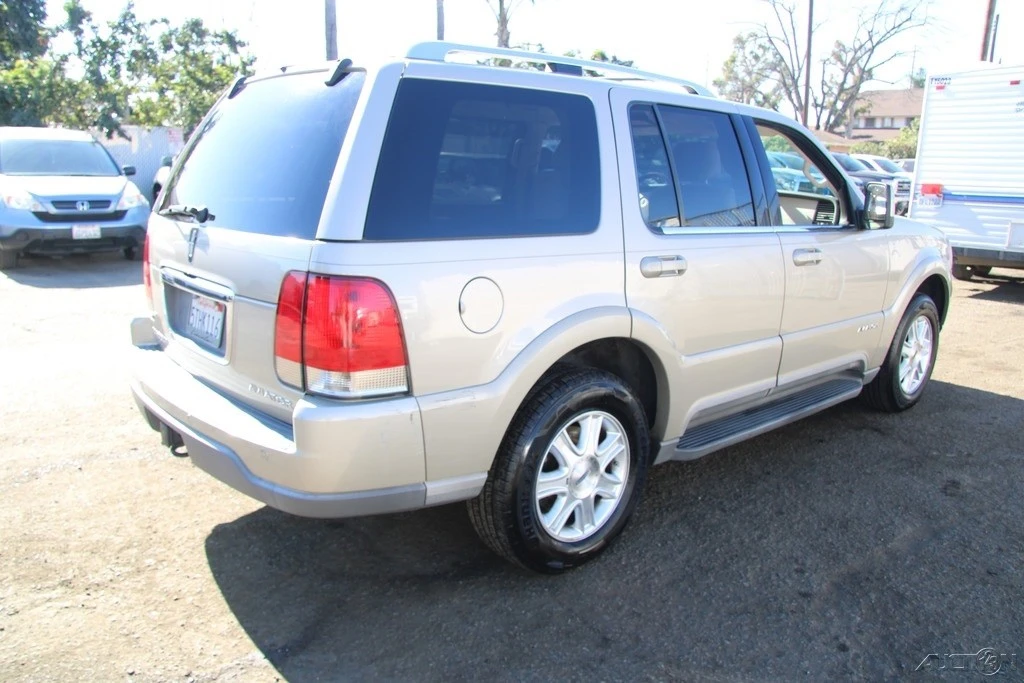 2004 Lincoln Aviator 1st Gen - Image 6 of 21