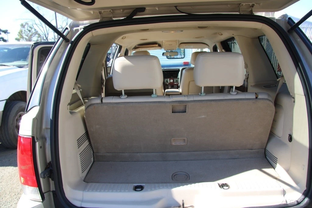 2004 Lincoln Aviator 1st Gen - Image 21 of 21