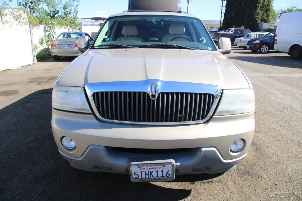 2004 Lincoln Aviator 1st Gen - Image 9 of 21
