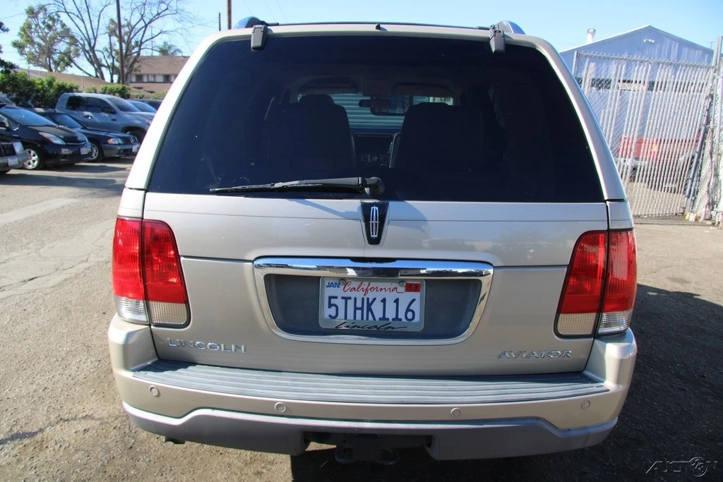 2004 Lincoln Aviator 1st Gen - Image 5 of 21