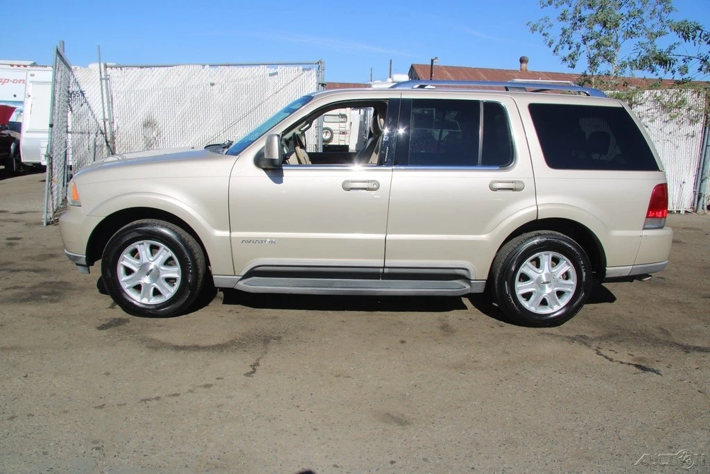 2004 Lincoln Aviator 1st Gen - Image 3 of 21