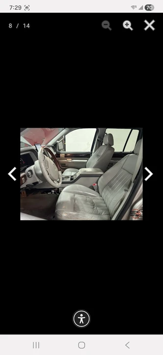 2004 Lincoln Aviator 1st Gen - Image 5 of 9