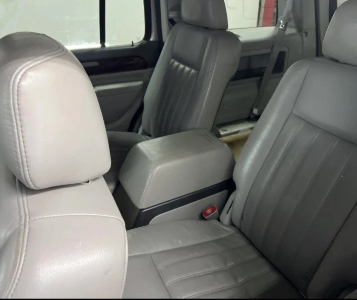 2004 Lincoln Aviator 1st Gen - Image 6 of 9