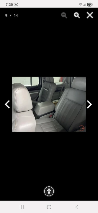 2004 Lincoln Aviator 1st Gen - Image 7 of 9