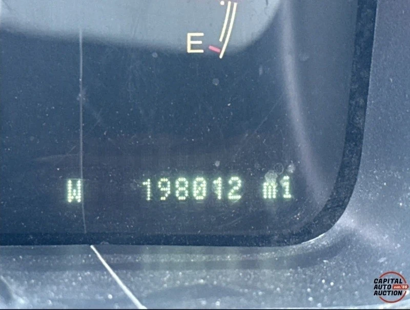 2004 Lincoln Aviator 1st Gen - Image 9 of 9