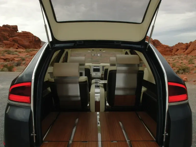 2004 Lincoln Aviator 1st Gen - Image 12 of 16