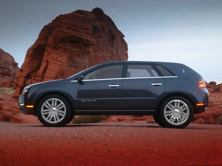 2004 Lincoln Aviator 1st Gen - Image 7 of 16