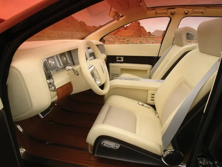 2004 Lincoln Aviator 1st Gen - Image 9 of 16
