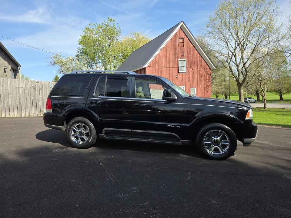 2004 Lincoln Aviator 1st Gen - Image 29 of 31