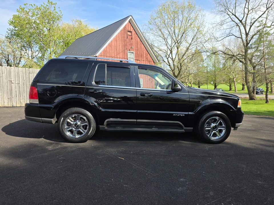 2004 Lincoln Aviator 1st Gen - Image 27 of 31