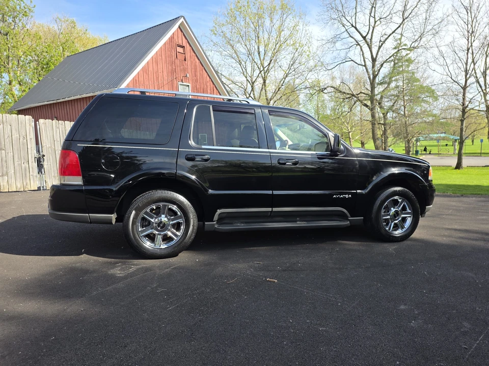 2004 Lincoln Aviator 1st Gen - Image 26 of 31