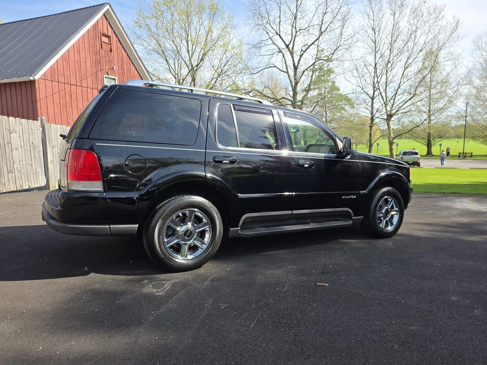 2004 Lincoln Aviator 1st Gen - Image 25 of 31