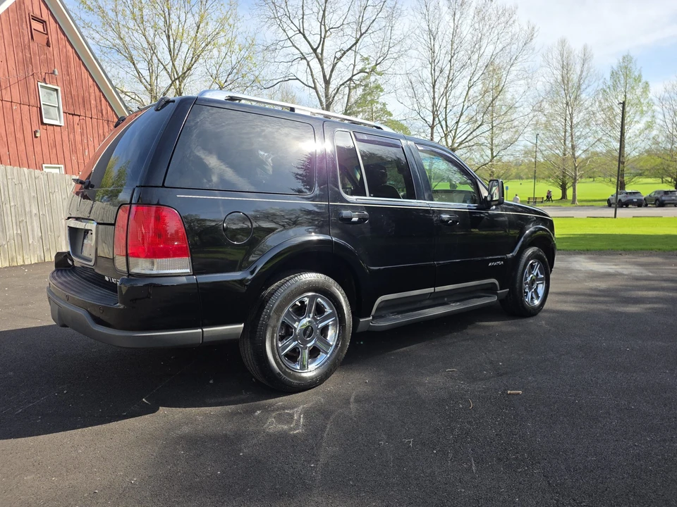 2004 Lincoln Aviator 1st Gen - Image 24 of 31