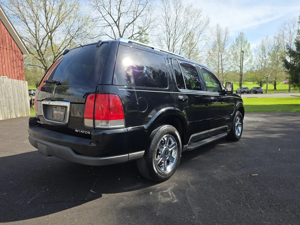 2004 Lincoln Aviator 1st Gen - Image 23 of 31