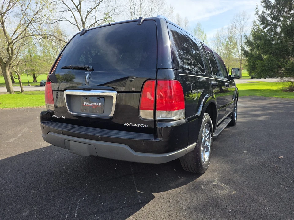 2004 Lincoln Aviator 1st Gen - Image 22 of 31