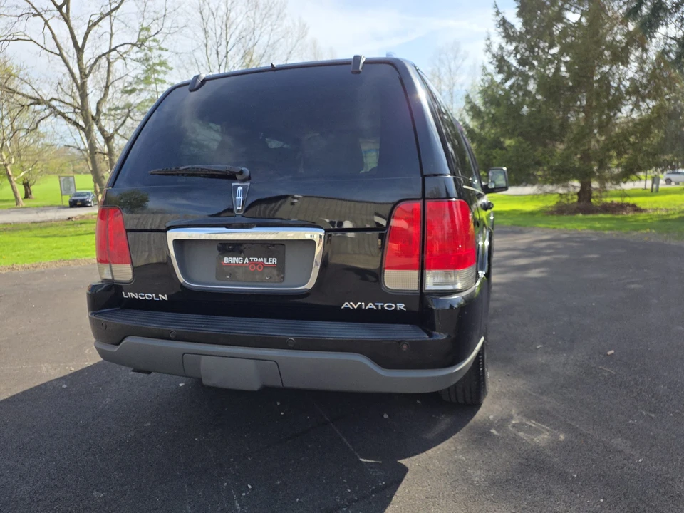 2004 Lincoln Aviator 1st Gen - Image 21 of 31