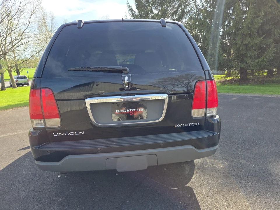 2004 Lincoln Aviator 1st Gen - Image 20 of 31