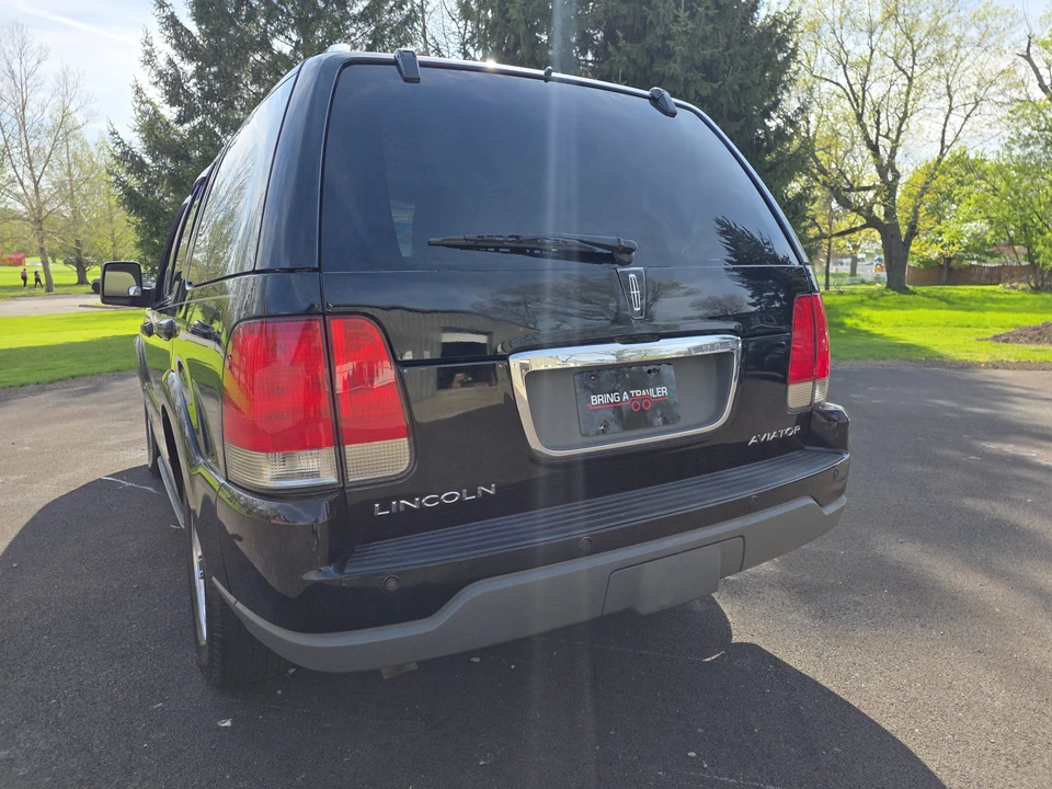 2004 Lincoln Aviator 1st Gen - Image 19 of 31