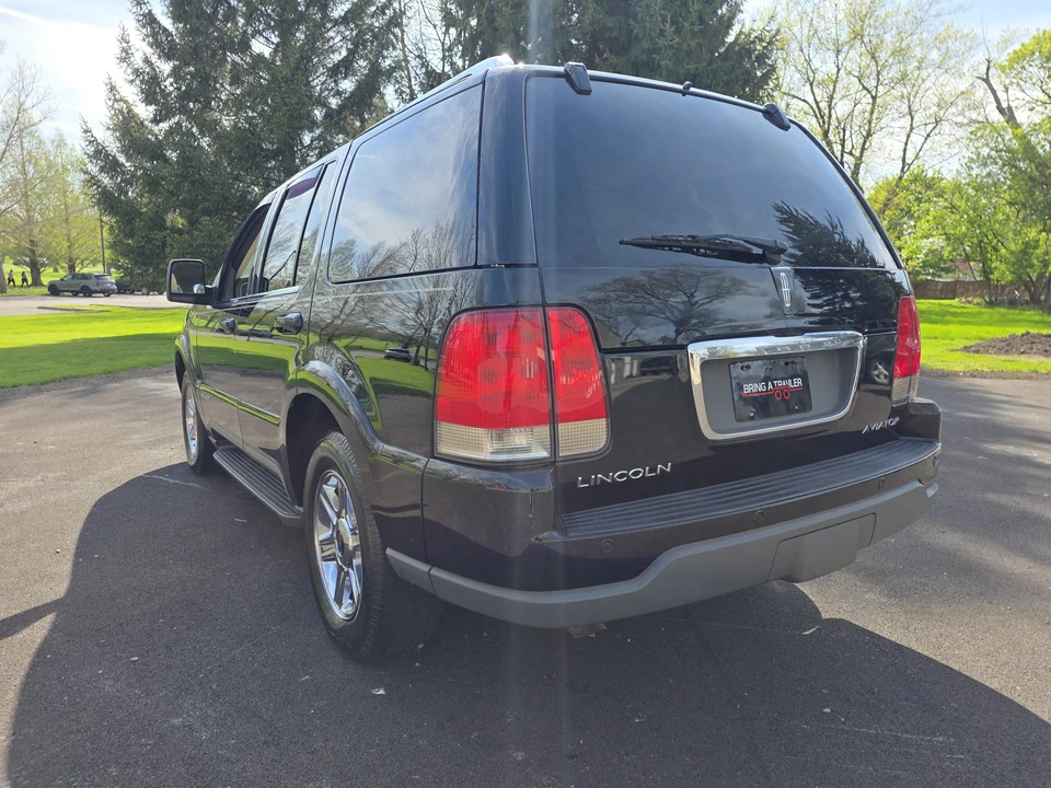 2004 Lincoln Aviator 1st Gen - Image 18 of 31