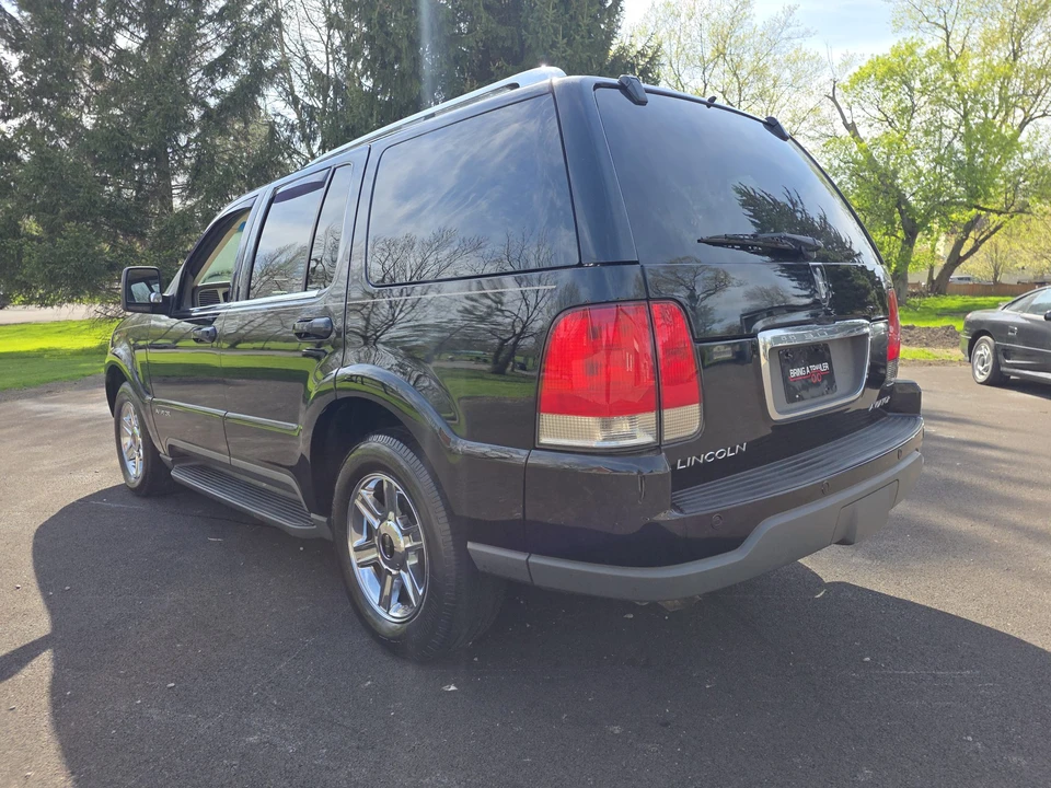 2004 Lincoln Aviator 1st Gen - Image 17 of 31