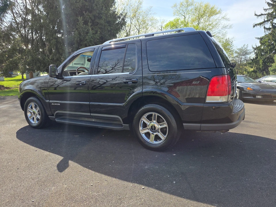 2004 Lincoln Aviator 1st Gen - Image 15 of 31