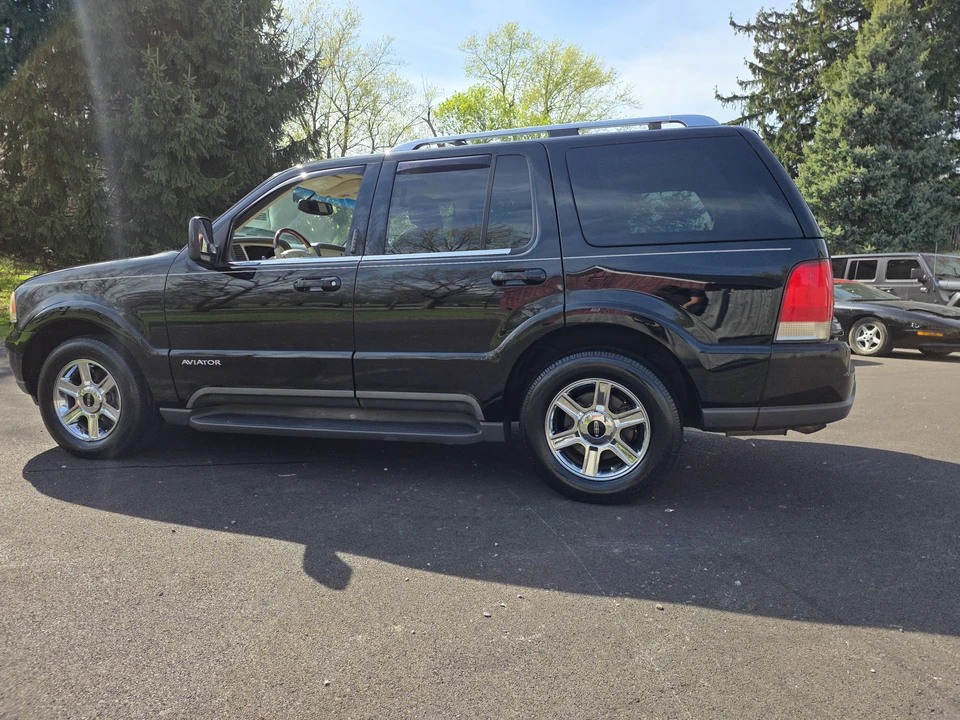 2004 Lincoln Aviator 1st Gen - Image 14 of 31