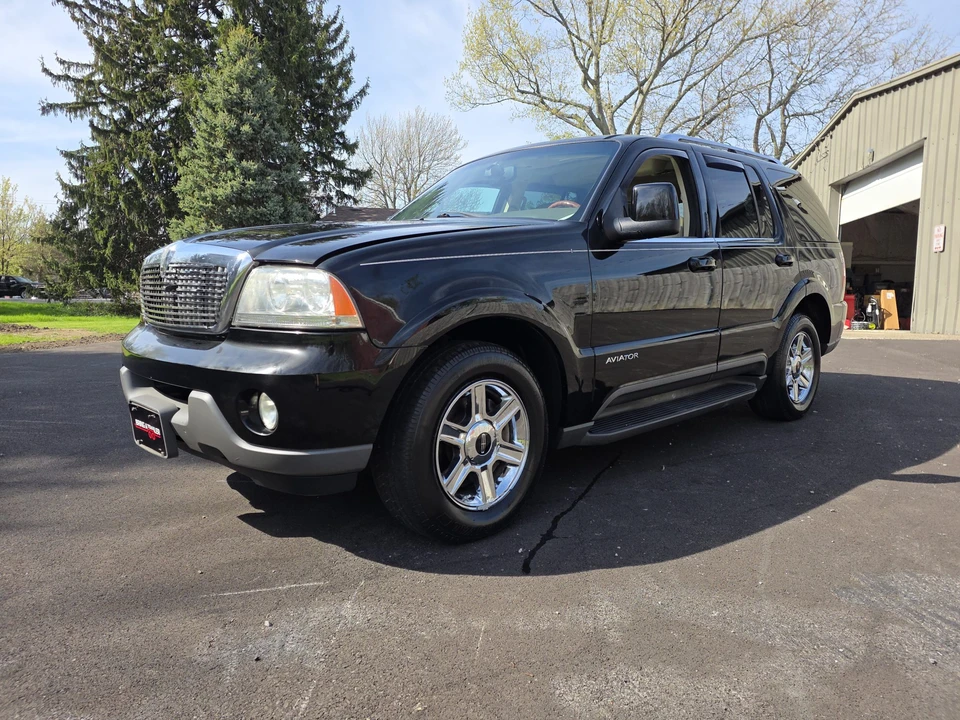 2004 Lincoln Aviator 1st Gen - Image 10 of 31