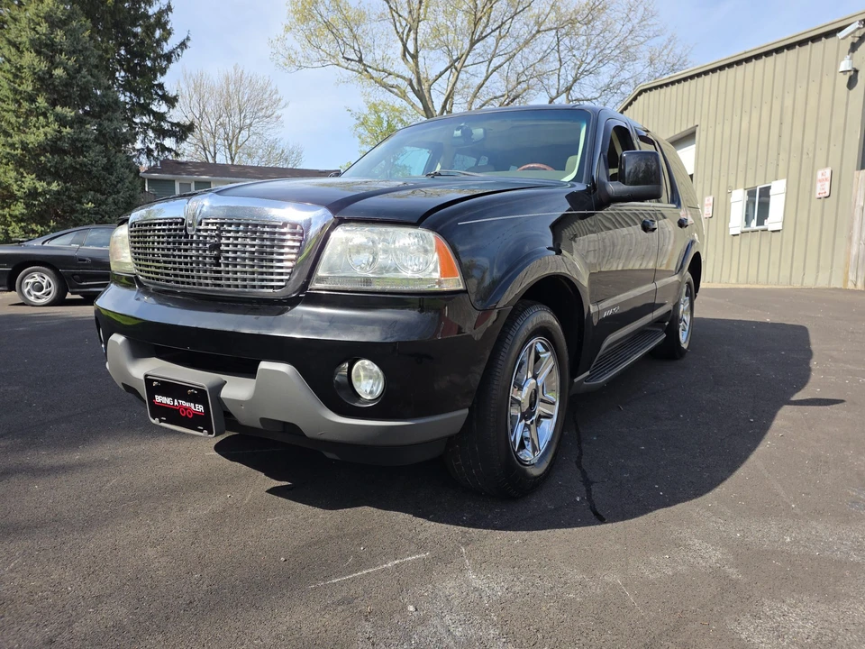 2004 Lincoln Aviator 1st Gen - Image 9 of 31
