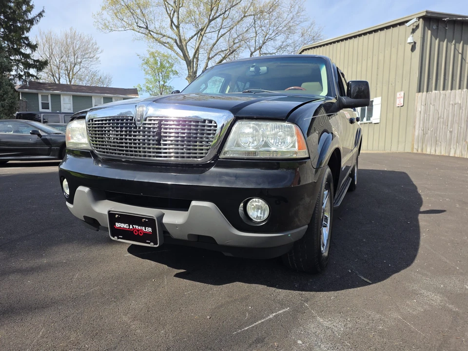2004 Lincoln Aviator 1st Gen - Image 8 of 31