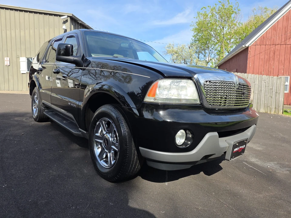 2004 Lincoln Aviator 1st Gen - Image 5 of 31