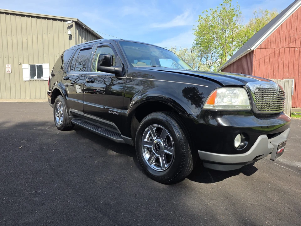 2004 Lincoln Aviator 1st Gen - Image 4 of 31
