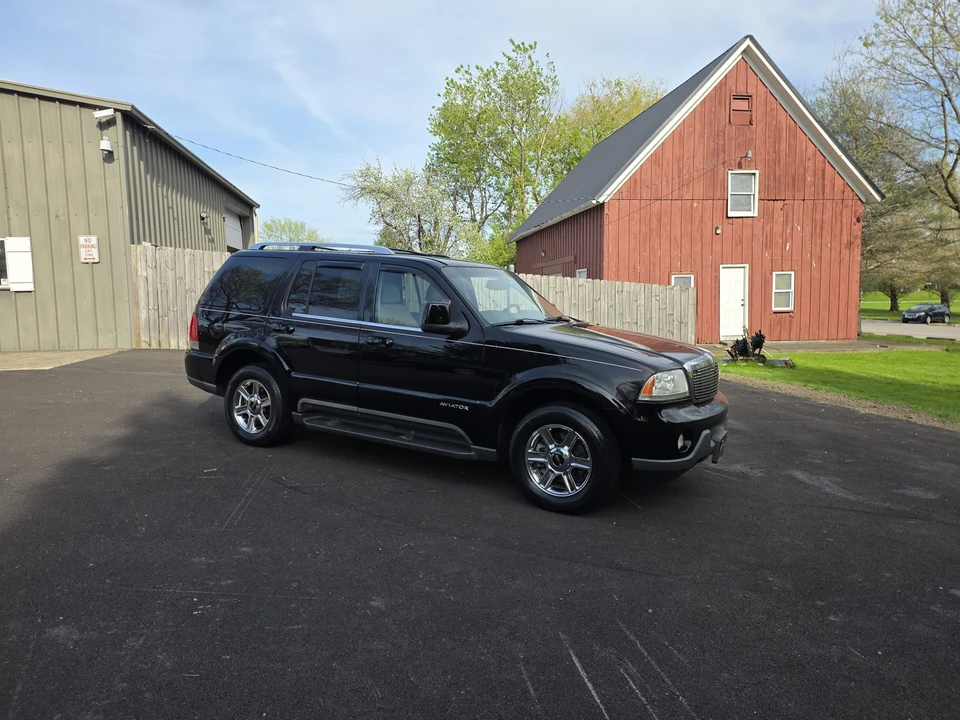 2004 Lincoln Aviator 1st Gen - Image 30 of 31