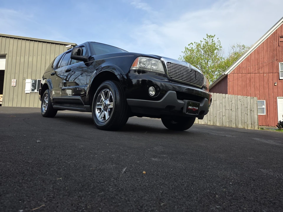 2004 Lincoln Aviator 1st Gen - Image 31 of 31