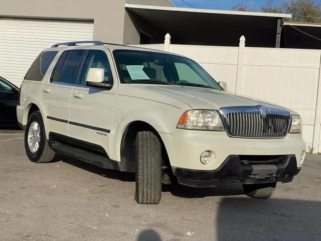 2004 Lincoln Aviator 1st Gen - Image 6 of 12