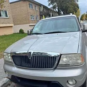 2004 Lincoln Aviator