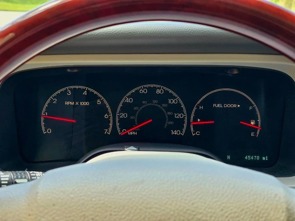 2004 Lincoln Aviator 1st Gen - Image 11 of 21